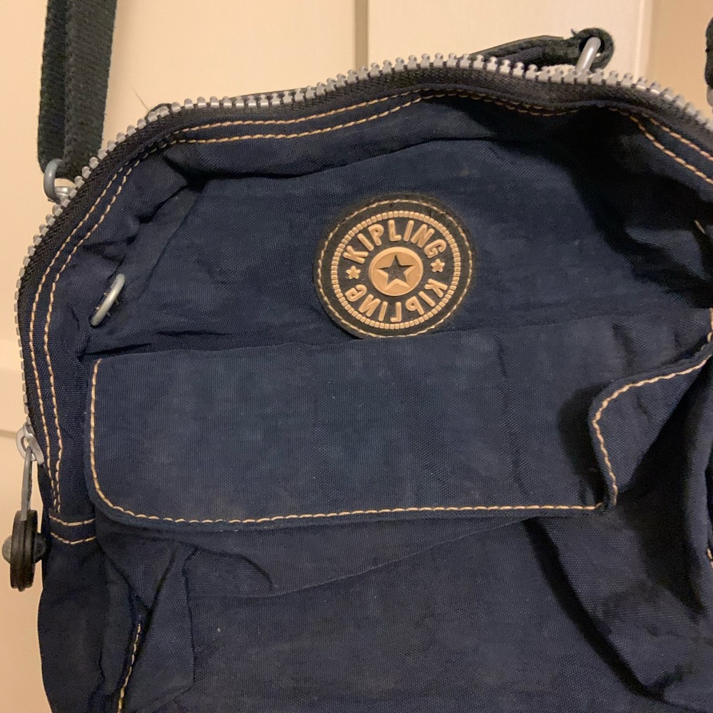 Kipling Cross Body And Backpack - image 5